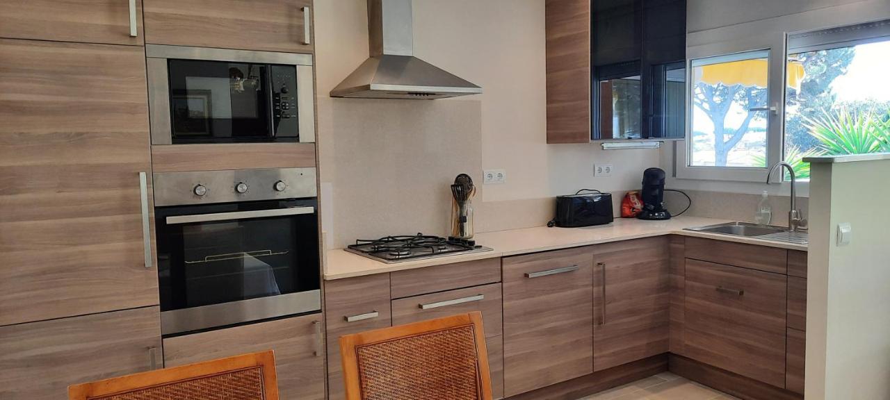 Apartamento De Standing Калелья-де-Палафружель Экстерьер фото