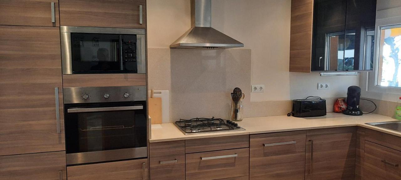 Apartamento De Standing Калелья-де-Палафружель Экстерьер фото