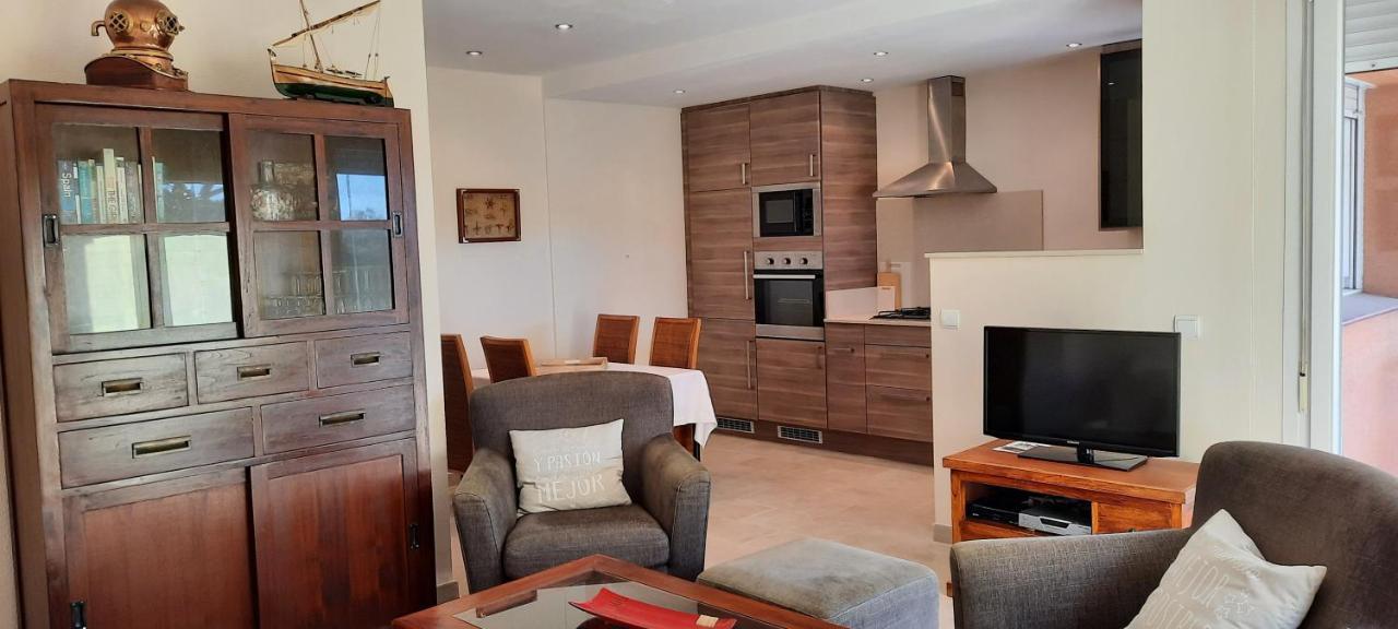 Apartamento De Standing Калелья-де-Палафружель Экстерьер фото