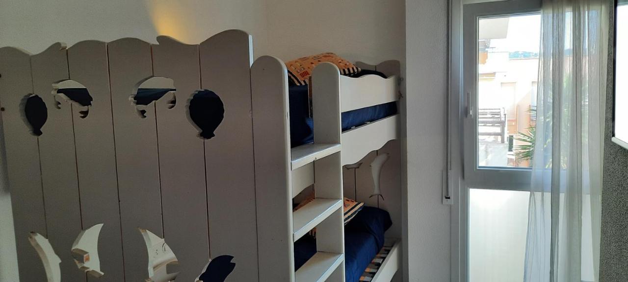 Apartamento De Standing Калелья-де-Палафружель Экстерьер фото
