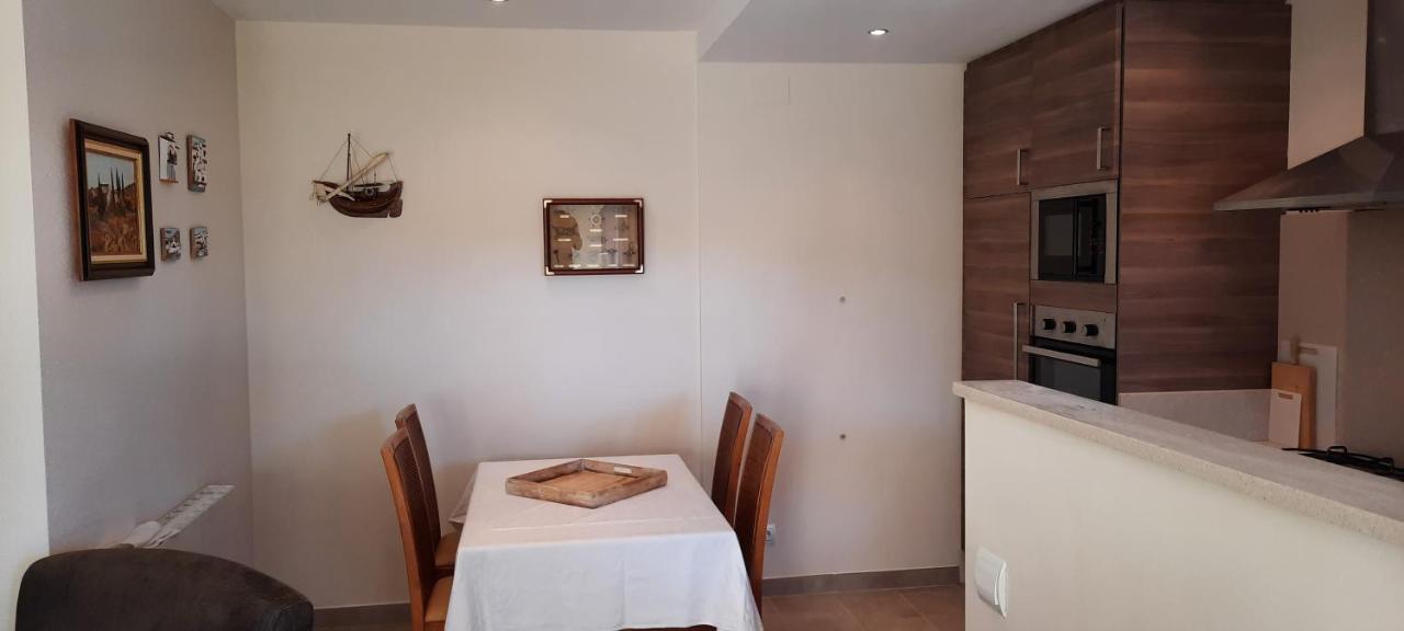 Apartamento De Standing Калелья-де-Палафружель Экстерьер фото