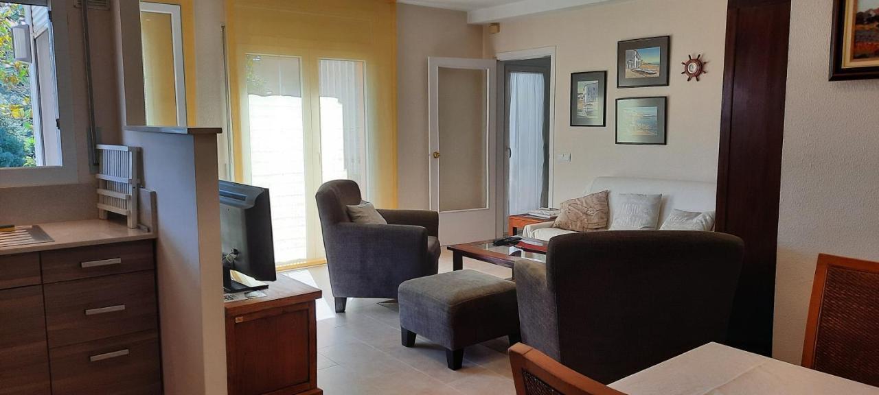 Apartamento De Standing Калелья-де-Палафружель Экстерьер фото