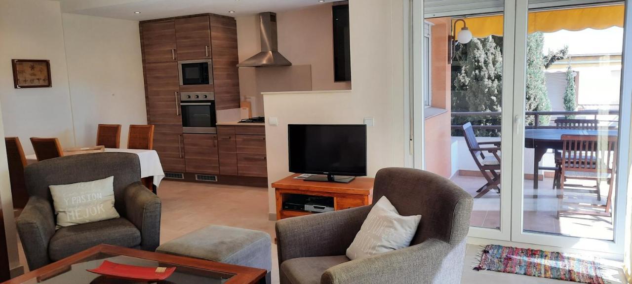Apartamento De Standing Калелья-де-Палафружель Экстерьер фото
